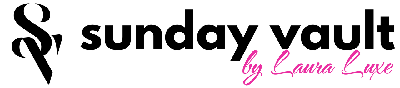 Laura Luxe logo