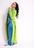 Chunky Longline Cable Knit Cardigan Duster | 4 Colors